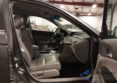 2009 Honda Accord 2.4 Ex-L из США, поврежденный, VIN 1HGCP26899A034190